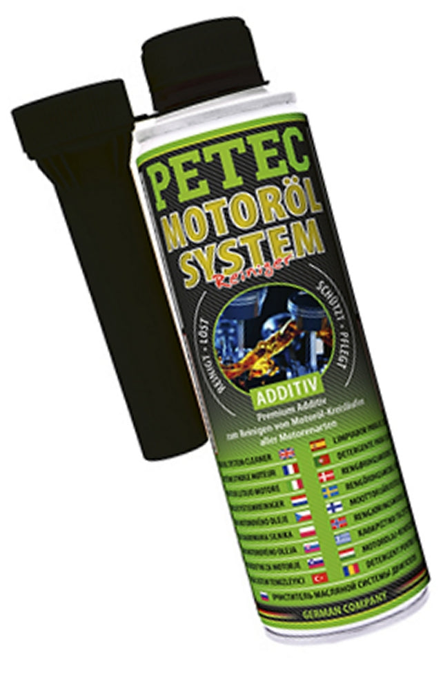 PETEC 80350 Motorölsystemreiniger 300ml Dose Motorölspülung
