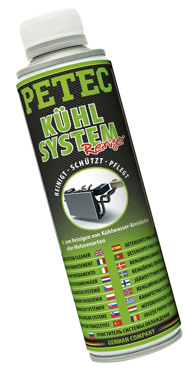 PETEC 80450 Kühlsystemreiniger 250ml Dose Additiv Additive Kühlsystem