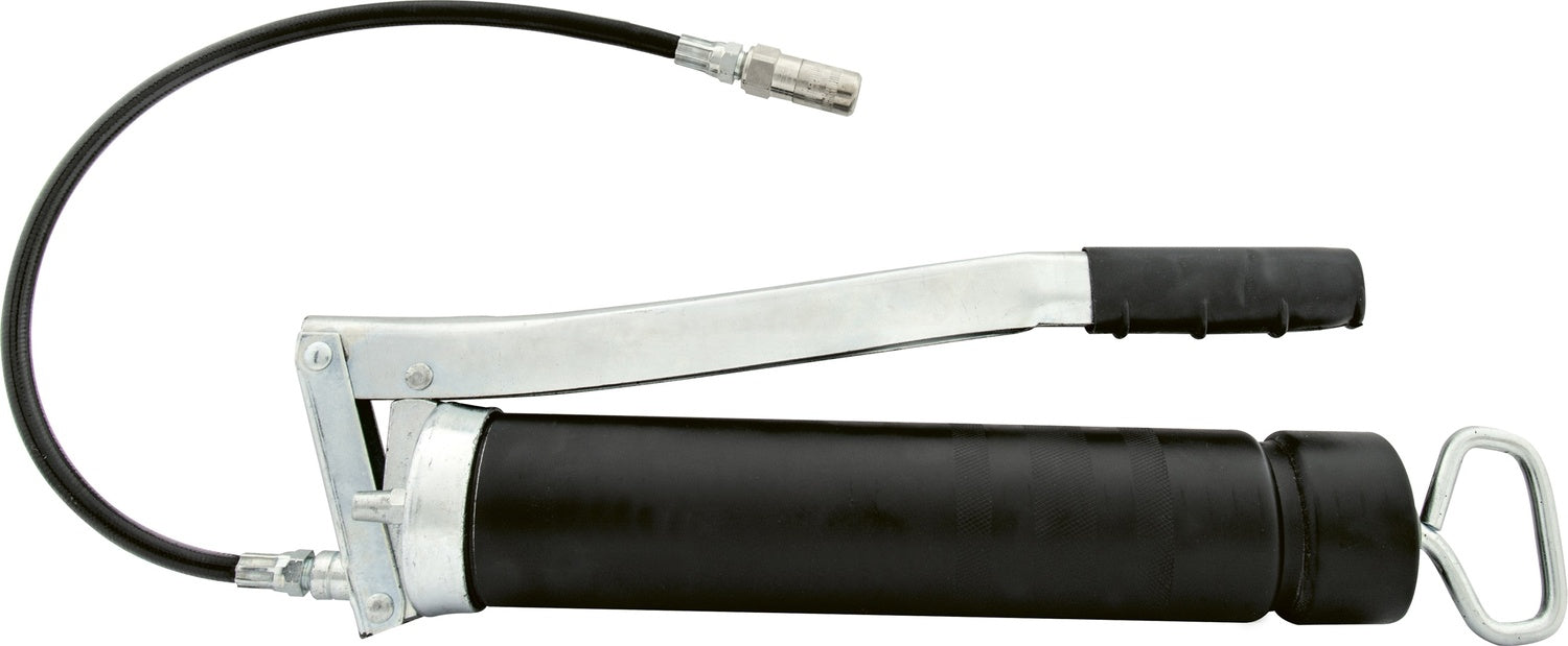 PETEC 81444 Fettpresse Mehrzweckfett Ausdrücken Handhebelfettpresse