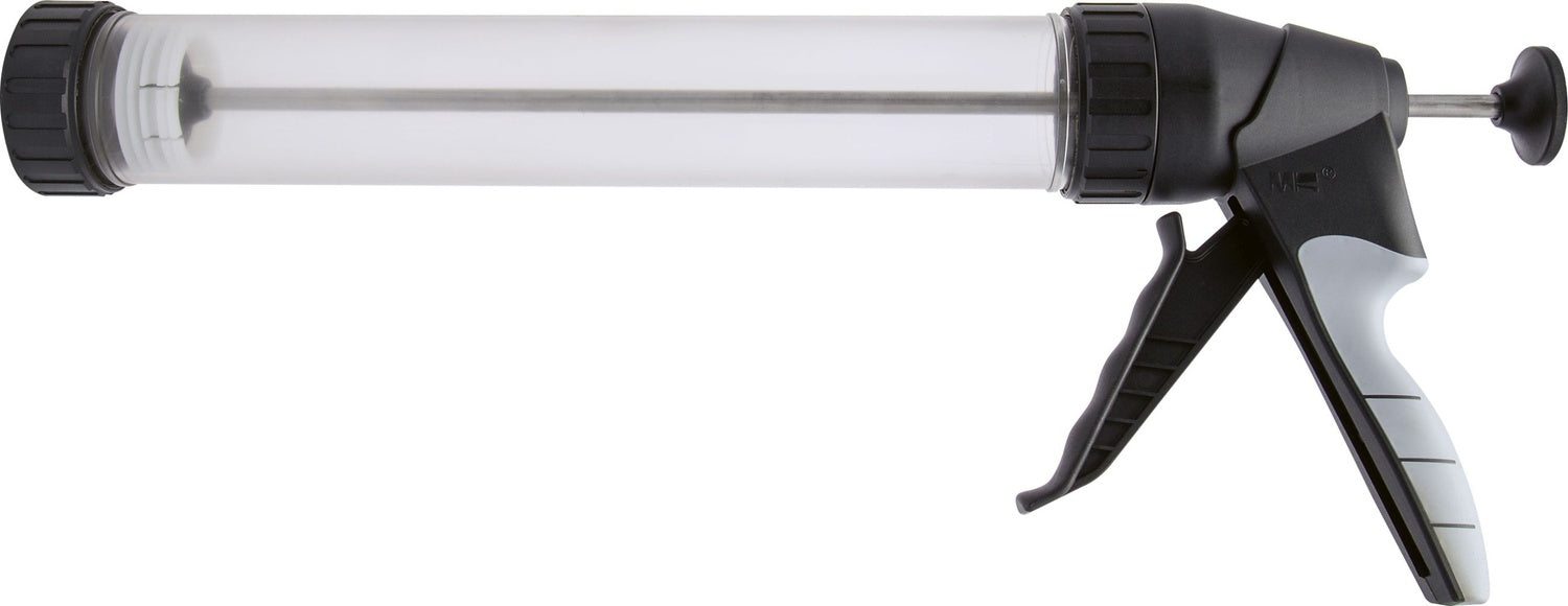 PETEC 81600 Handausdrückpistole Ausdrückpistole Zubehör 400ml/600ml Schlauchbeutel