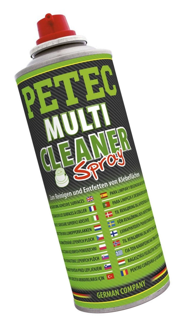 PETEC 82200 Multi Cleaner Spray 200ml Universalreiniger Multicleaner
