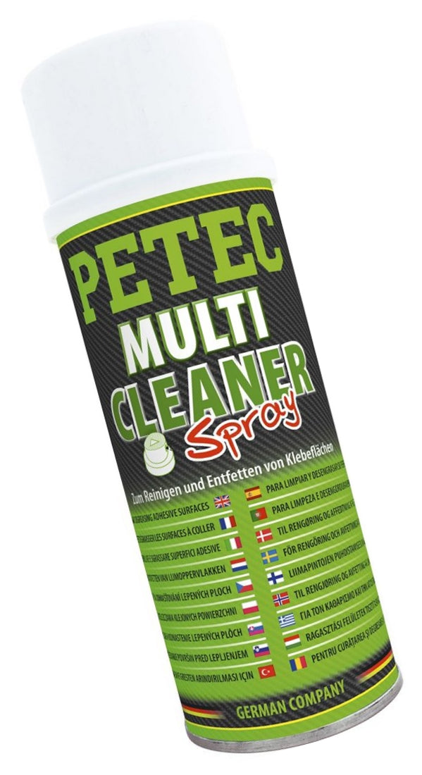 PETEC 82200 Multi Cleaner Spray 200ml Universalreiniger Multicleaner