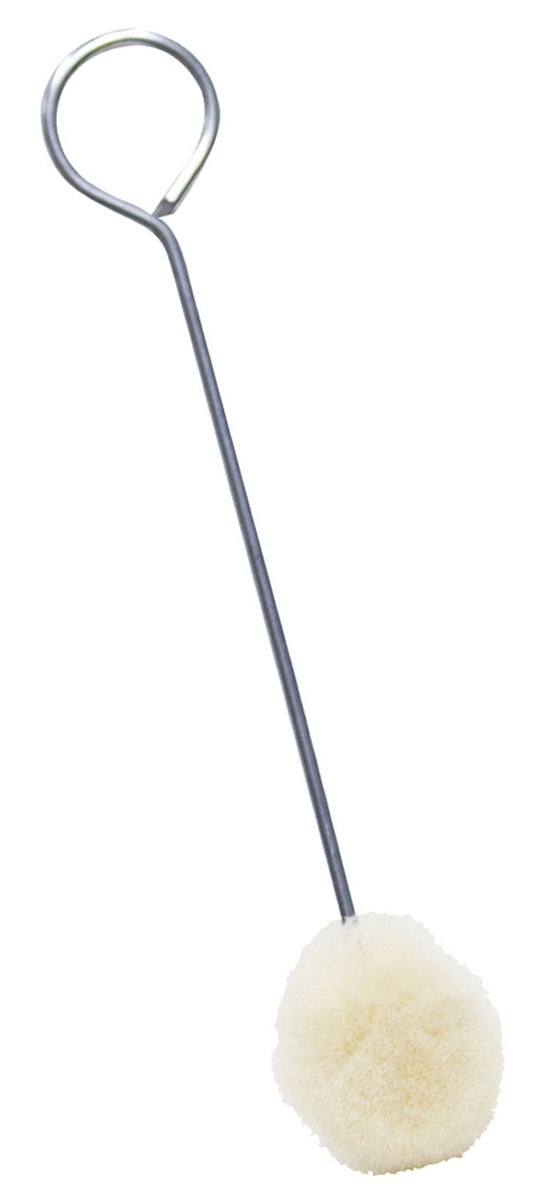 PETEC 82222 Wollwischer Woll Wischer Zubehör Applikator