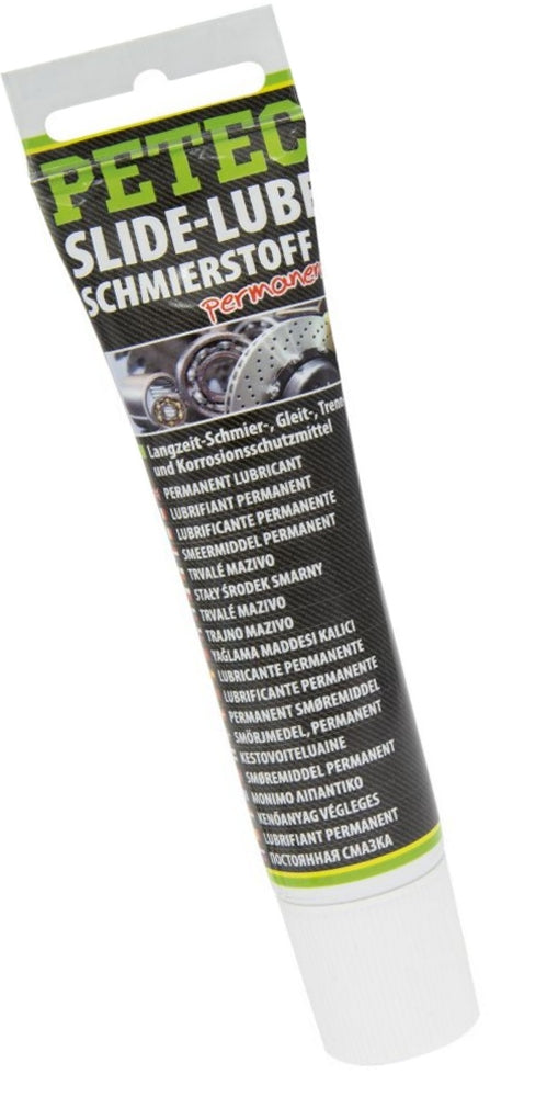 PETEC 94435 Permanent Schmierstoff Slide-Lube 35ml Tube Langzeitschmierung