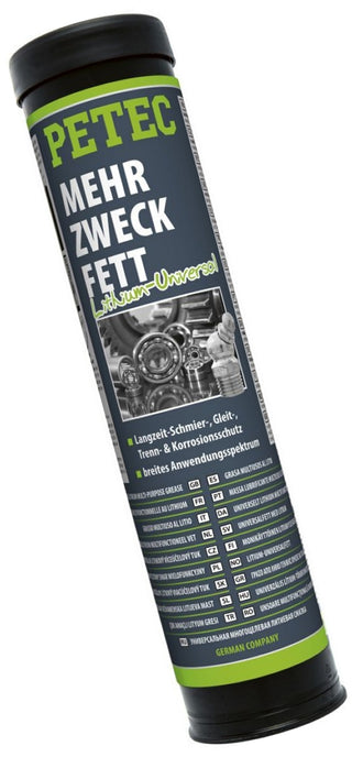 PETEC 94444 Mehrzweckfett Lithium-Universal 400g Longlife Schmierfett
