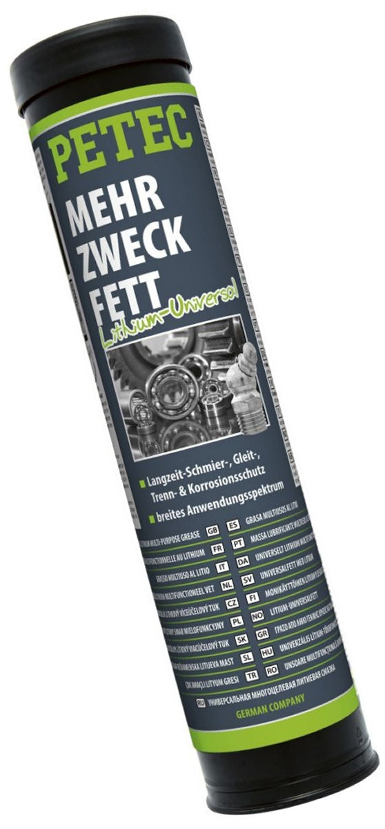 PETEC 94444 Mehrzweckfett Lithium-Universal 400g Longlife Schmierfett