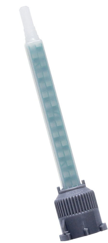 PETEC 98510 Mischrohr für 2K Doppelspritzen und Doppelkartuschen Mischdüse