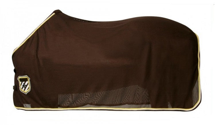 Pfiff Fliegendecke "Henriette" Größe: 125 cm Farbe: braun Modell 101685-50-125