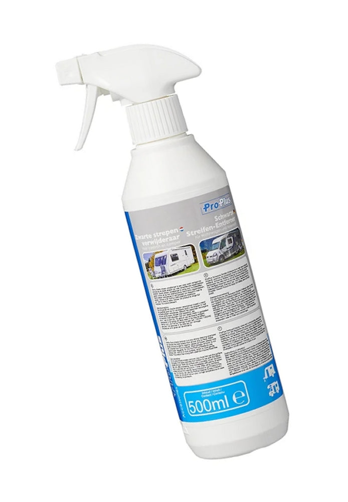 ProPlus 130251 Entferner für Schwarze Streifen 500ml für Wohnwagen und Wohnmobil