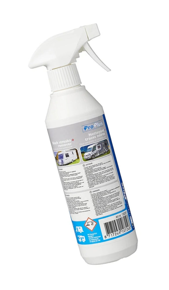ProPlus 130251 Entferner für Schwarze Streifen 500ml für Wohnwagen und Wohnmobil