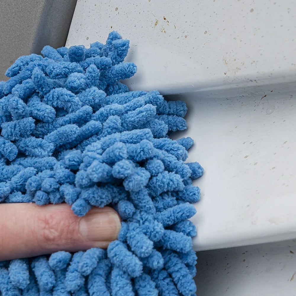 ProPlus 150174 Schwamm Chenille Mikrofaser Auto Wohnmobil Wohnwagen