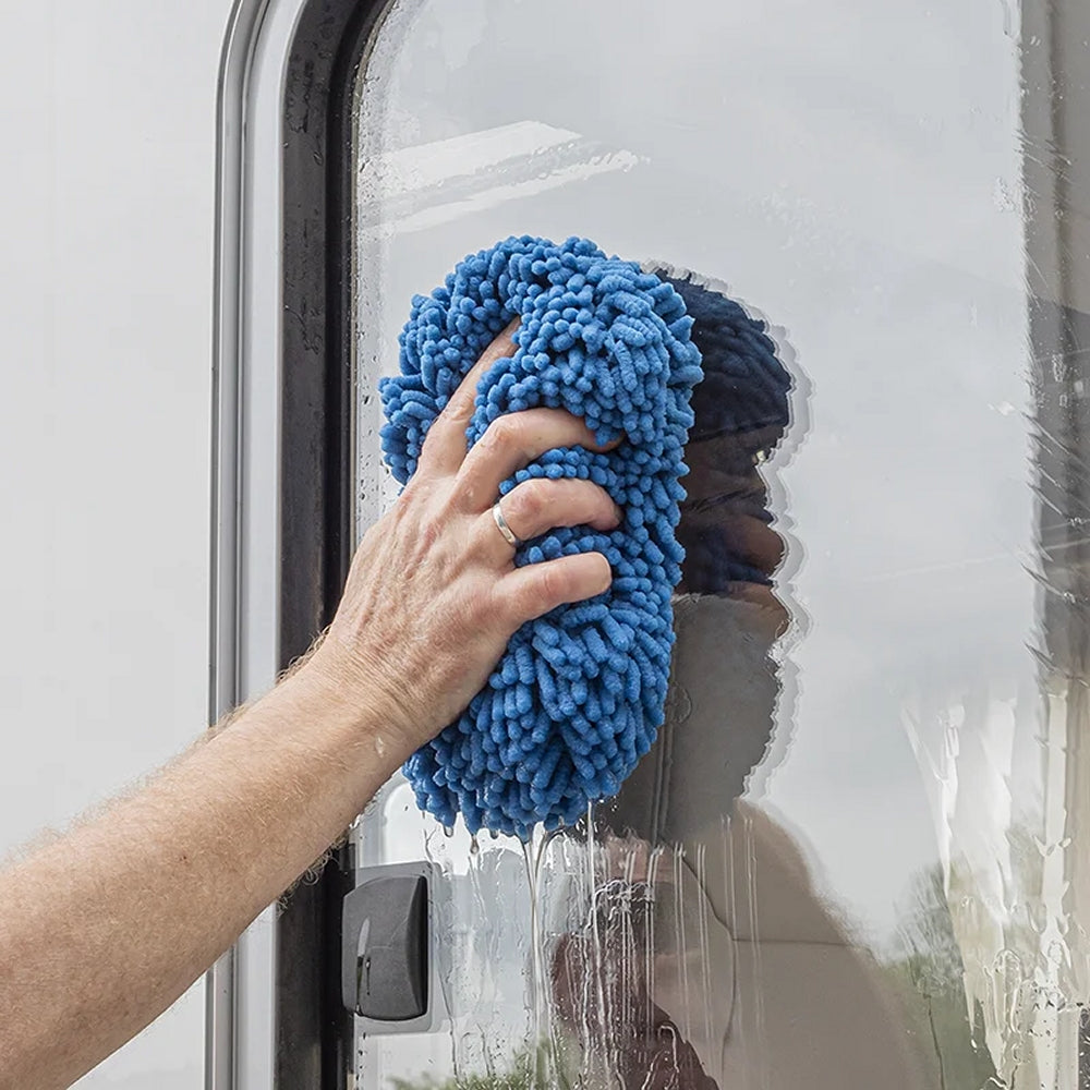 ProPlus 150174 Schwamm Chenille Mikrofaser Auto Wohnmobil Wohnwagen