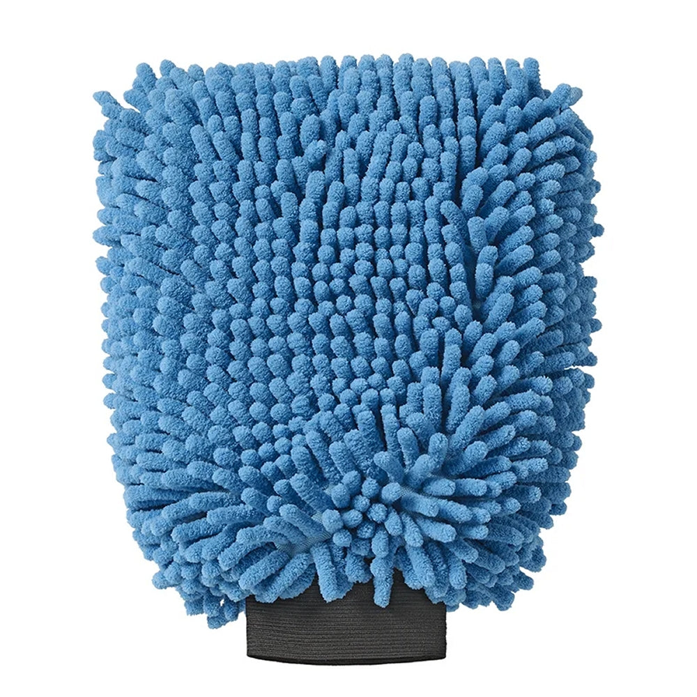 ProPlus 150176 Waschhandschuh doppelseitig Chenille Mikrofaser