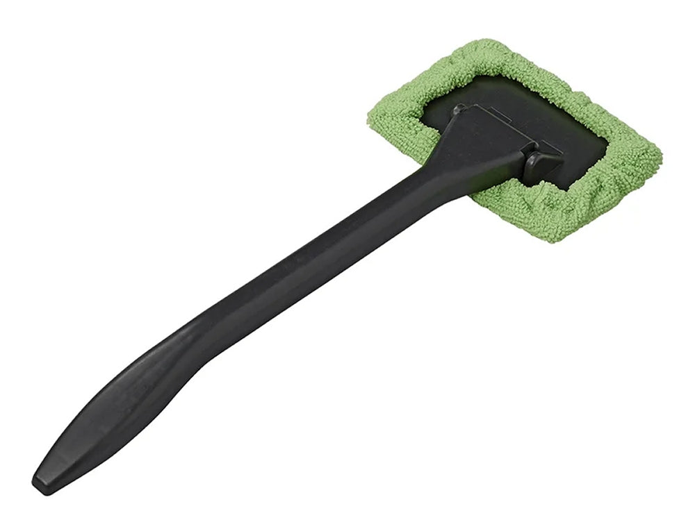 ProPlus 150267 Windschutzscheibe Reiniger Microfasertuch mit Stil Länge 32cm