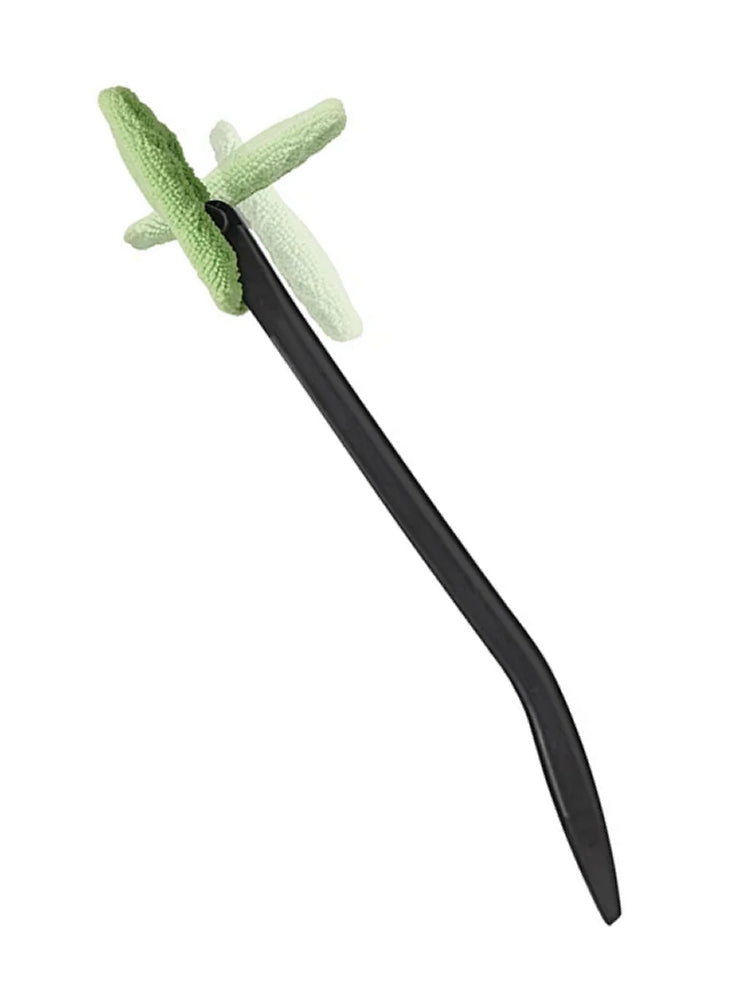 ProPlus 150267 Windschutzscheibe Reiniger Microfasertuch mit Stil Länge 32cm