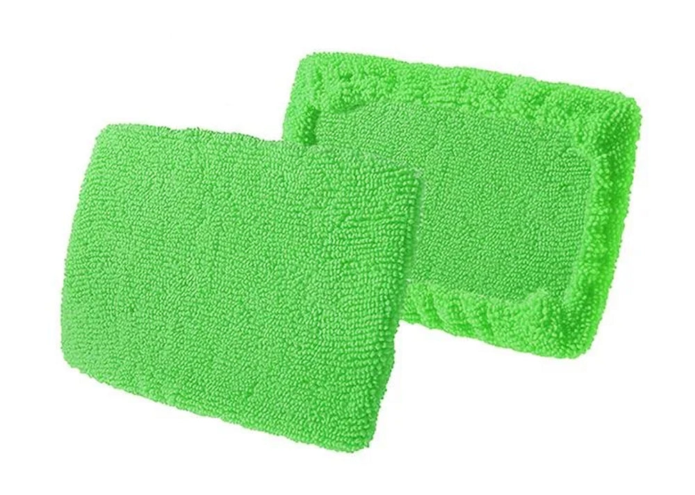 ProPlus 150268 2 Stück Microfaserpads für Windschutzscheibenreiniger 150267