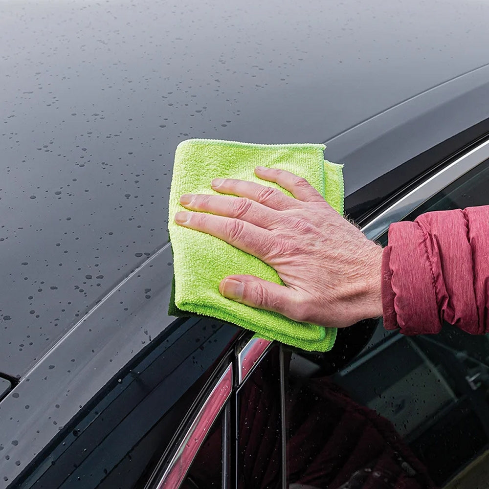 ProPlus 150275 Microfasertücher 6er Pack 40x30cm 3 Farben