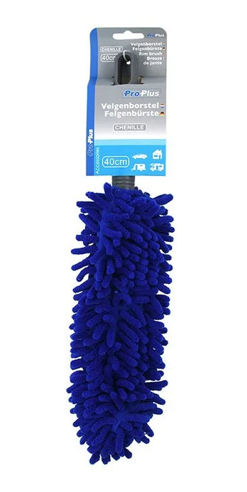 ProPlus 150635 Felgenbürste Chenille 40cm Reifenbürste