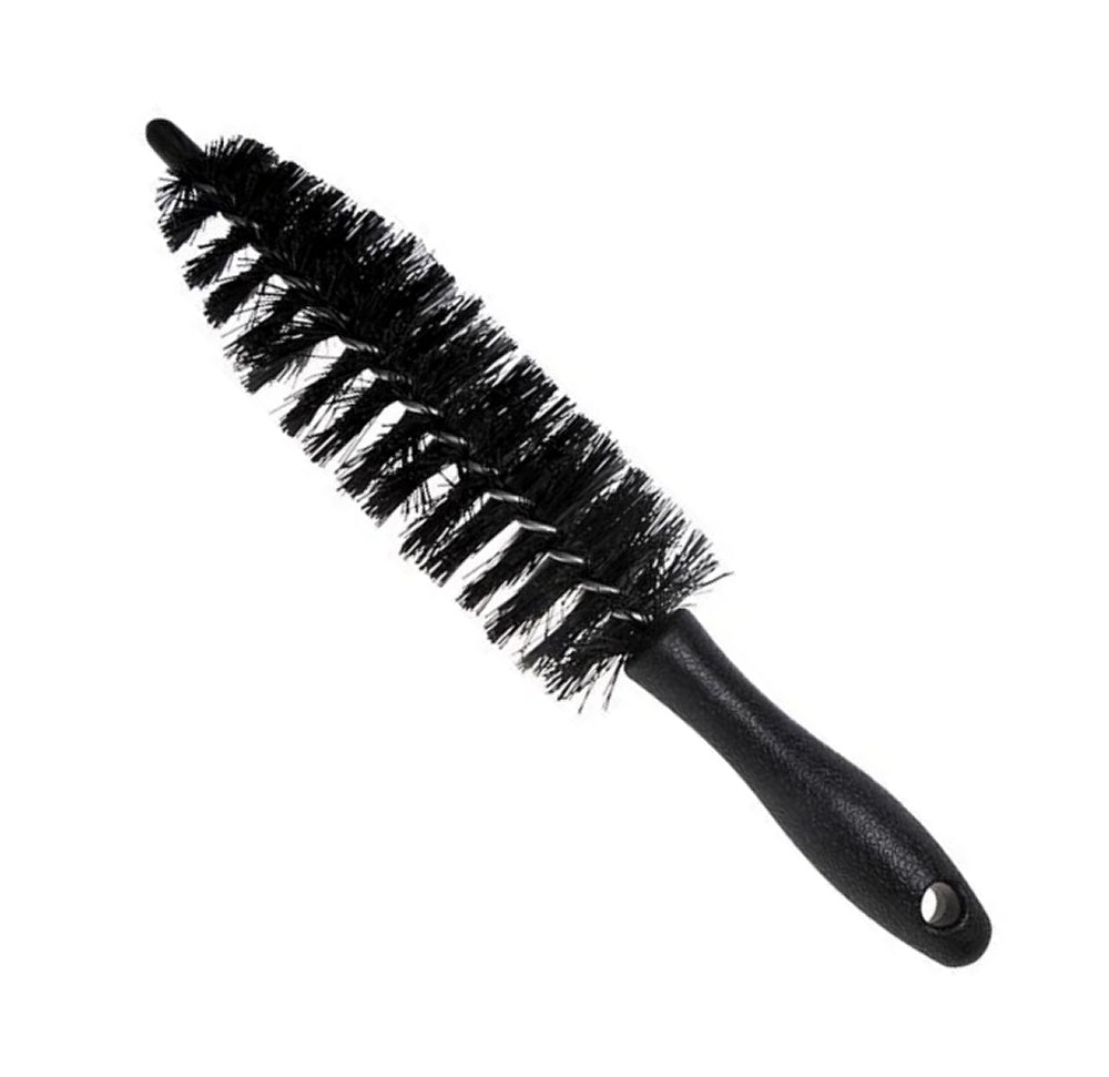 ProPlus 150638 Felgenbürste mit felgenschonenden Borsten