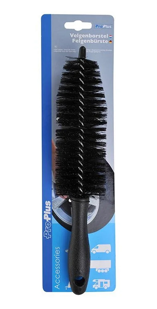 ProPlus 150638 Felgenbürste mit felgenschonenden Borsten