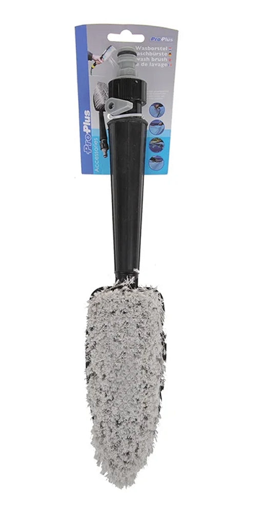 ProPlus 150641 Waschbürste Super mit Schlauchanschluß