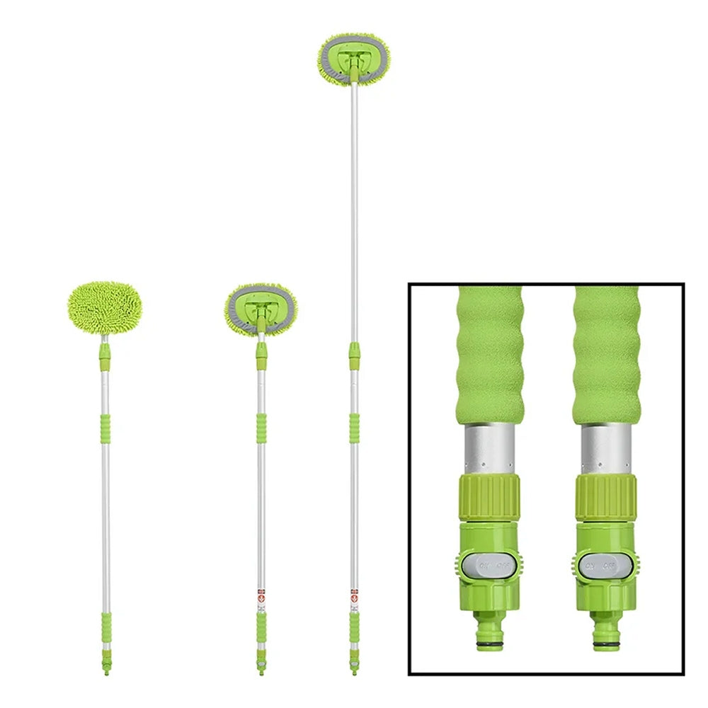 ProPlus 150652 Waschbürste Teleskopstil Chenille Microfaser 2,5m