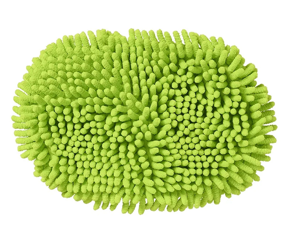 ProPlus 150656 Chenille Microfaser Bürstenüberzug für Teleskopwaschbürste 150650/150652