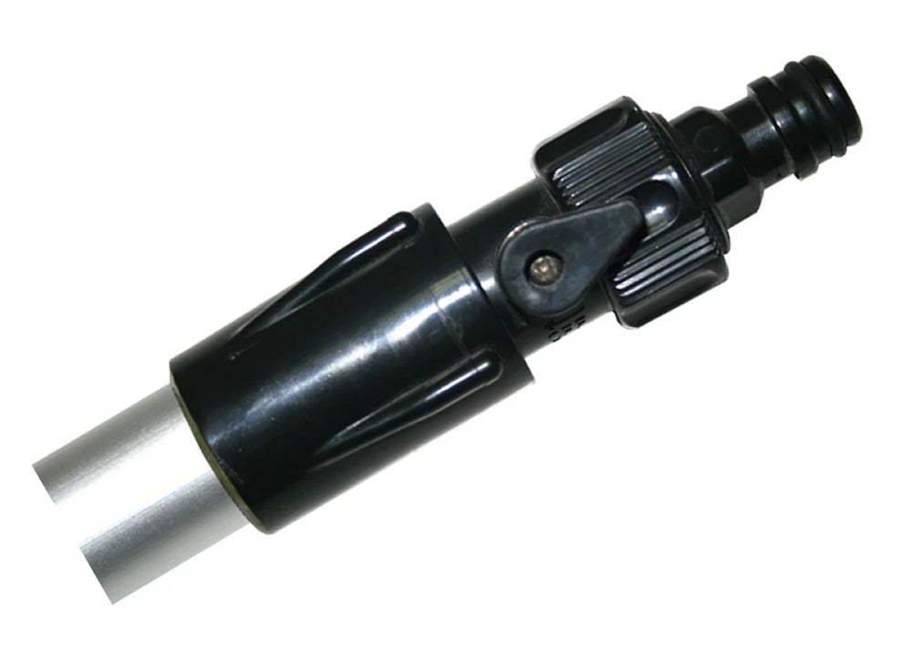 ProPlus 150680 Waschbürste Teleskopstil 1,8m Anschluss Gartenschlauch