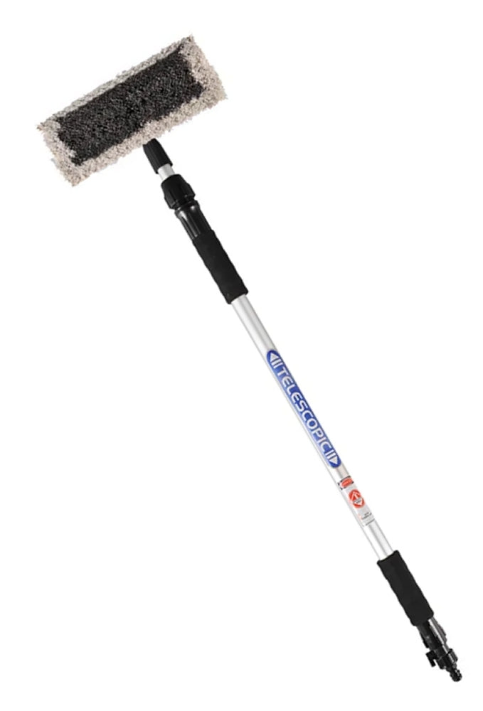 ProPlus 150680 Waschbürste Teleskopstil 1,8m Anschluss Gartenschlauch