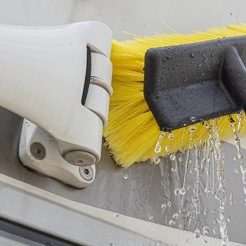 ProPlus 150681 Waschbürste Teleskopstil 1,8m Universal Anschluss