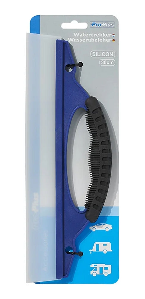 ProPlus 150873 Wasserabzieher Silicon 30cm Wasserabstreifer Flächentrockner