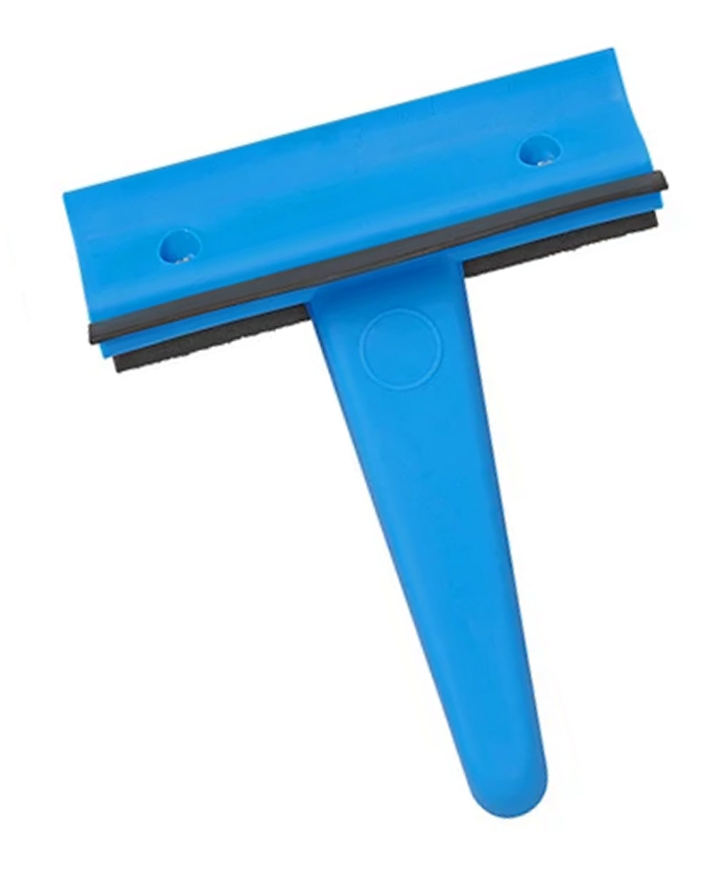 ProPlus 150890 Fensterabzieher 13,5cm mit Schwamm und Eiskratzer 3 in 1