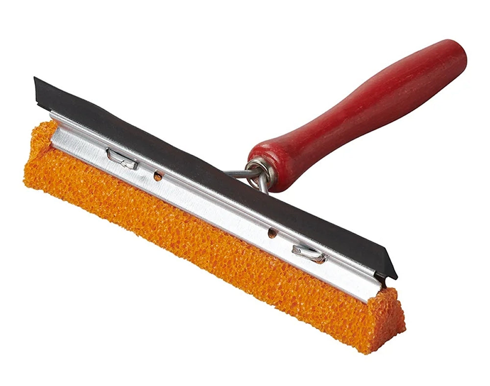 ProPlus 150900 Scheibenwascher 20cm mit Holzgriff Scheibenreiniger