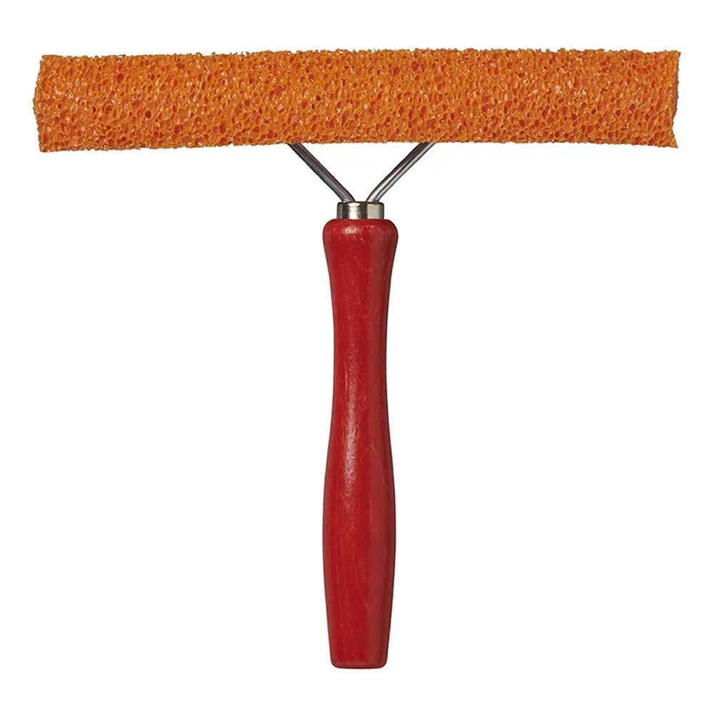 ProPlus 150900 Scheibenwascher 20cm mit Holzgriff Scheibenreiniger