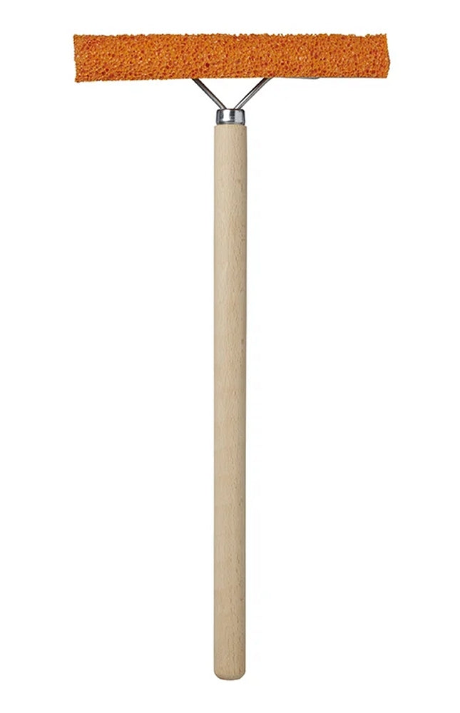 ProPlus 150907 Scheibenwascher 20cm mit Holzgriff 40cm Scheibenreiniger