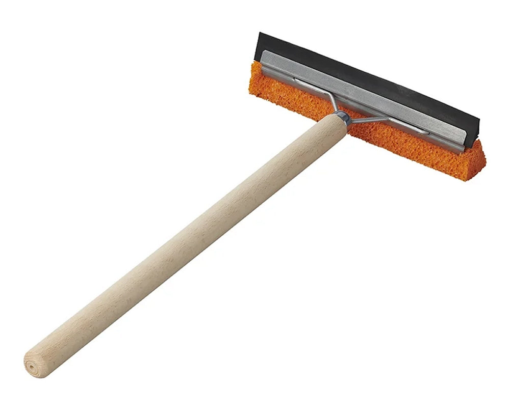 ProPlus 150907 Scheibenwascher 20cm mit Holzgriff 40cm Scheibenreiniger
