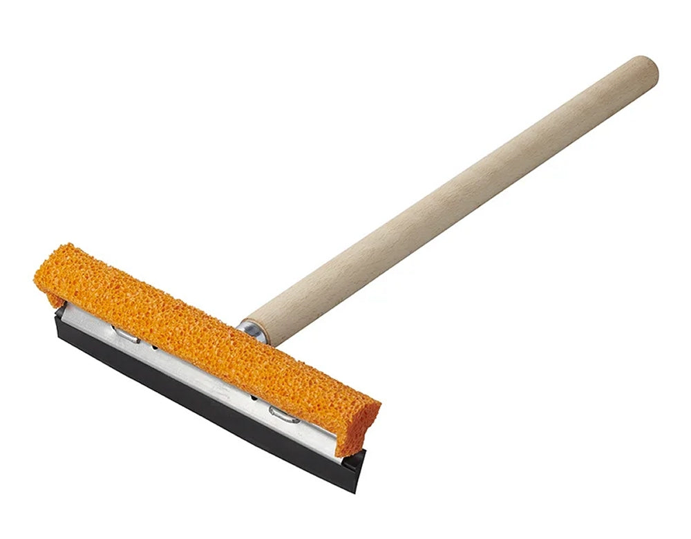 ProPlus 150907 Scheibenwascher 20cm mit Holzgriff 40cm Scheibenreiniger