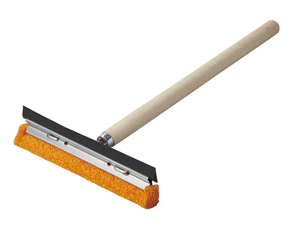 ProPlus 150907 Scheibenwascher 20cm mit Holzgriff 40cm Scheibenreiniger