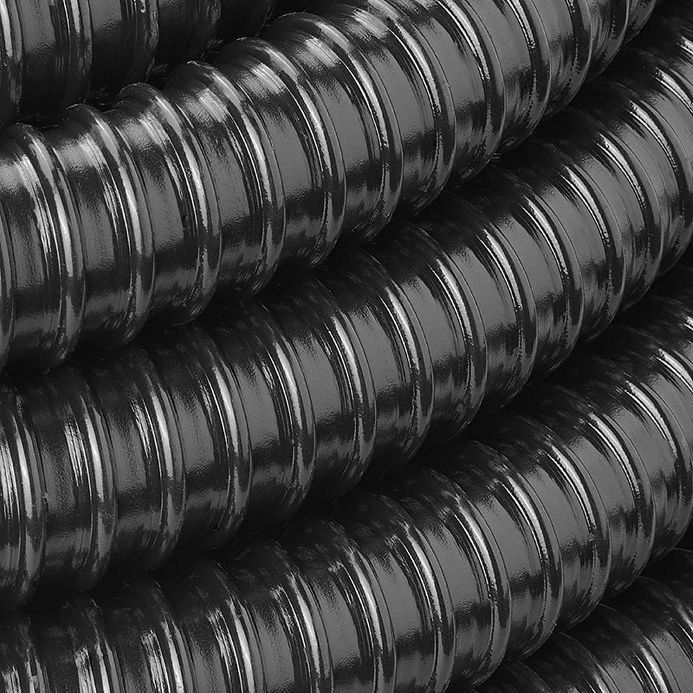 ProPlus 151011V02 Abwasserschlauch 10 Meter Ø25mm Schmutzwasserschlauch