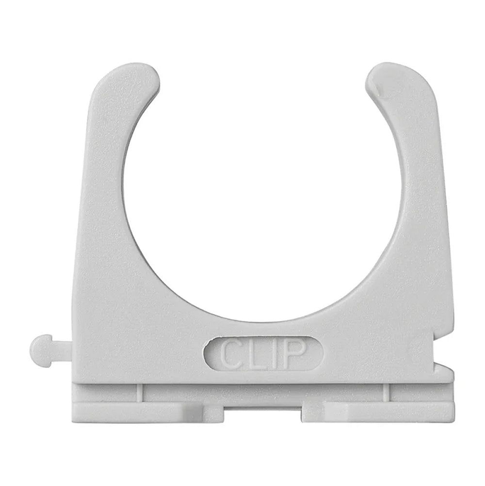 ProPlus 151015AC01S Abwasserrohr Schelle 3 Stück im Blister Klemme Abwassersystem