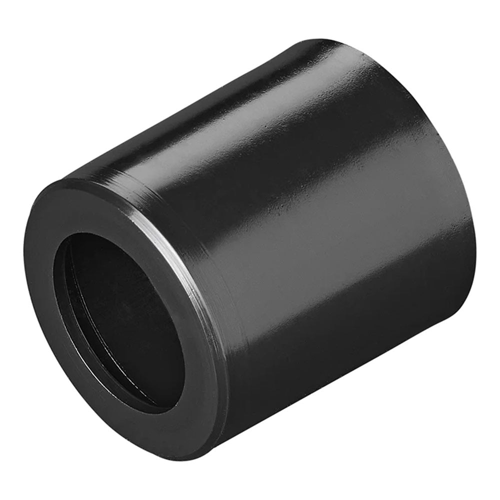 ProPlus 151015V05S Abwasserrohr Reduzierstück Ø28mm auf Ø17mm PE schwarz im Blister