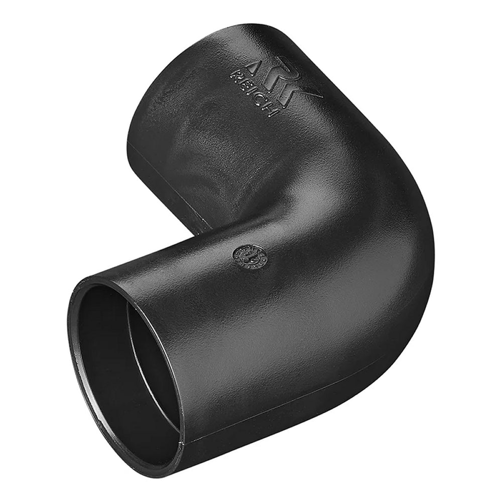 ProPlus 151015V04S Abwasserrohr Winkel 90° PE schwarz im Blister