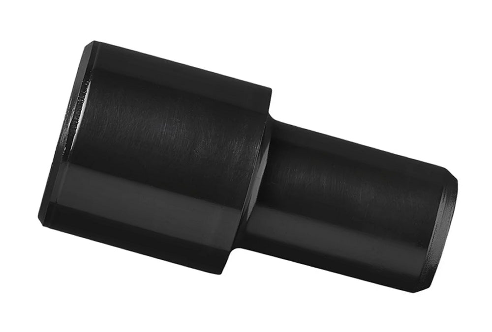 ProPlus 151015V06S Abwasserrohr Übergangsstück Ø28mm auf Ø19mm PE schwarz im Blister