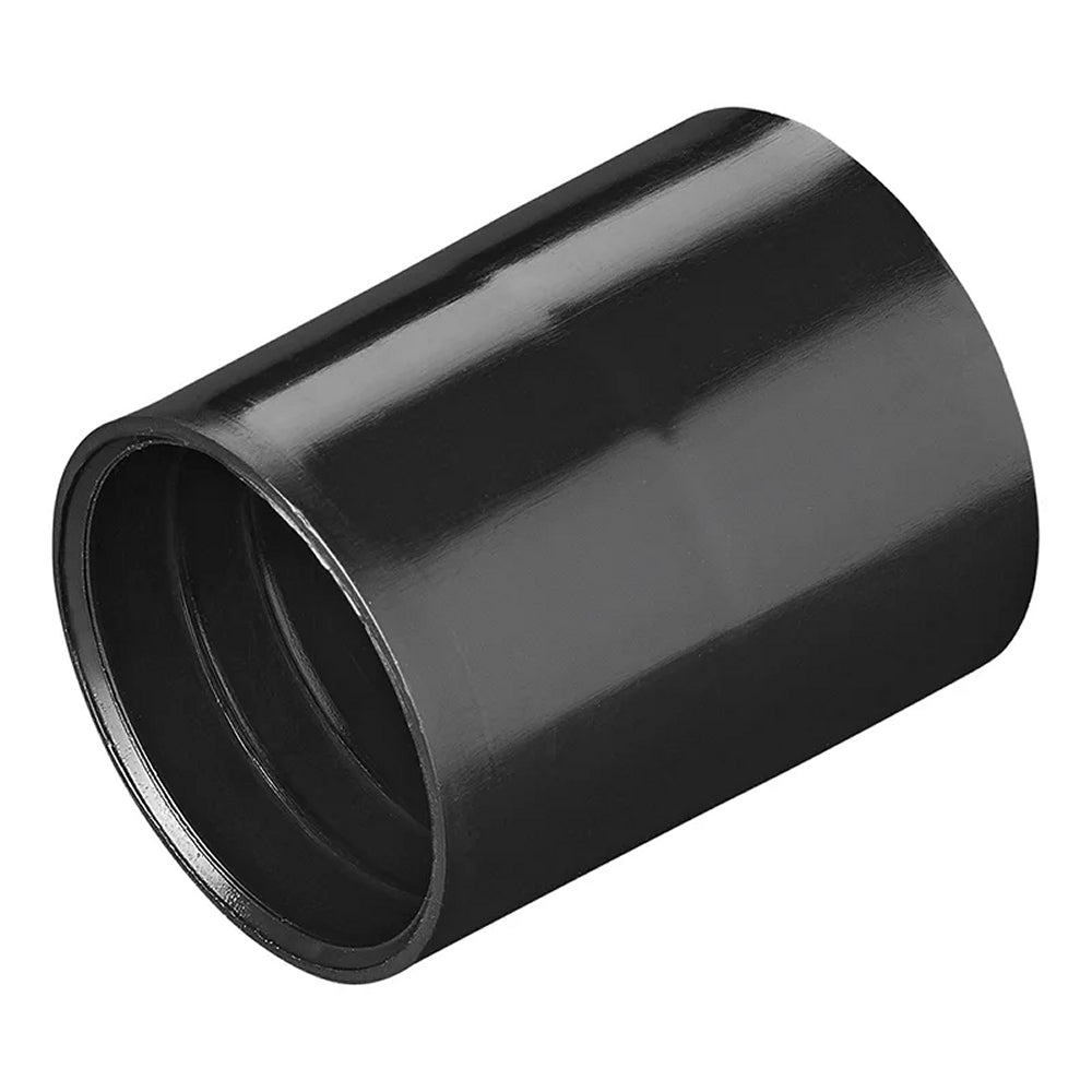 ProPlus 151015V08S Abwasserrohr Verbindungsmuffe Ø28mm PE schwarz im Blister