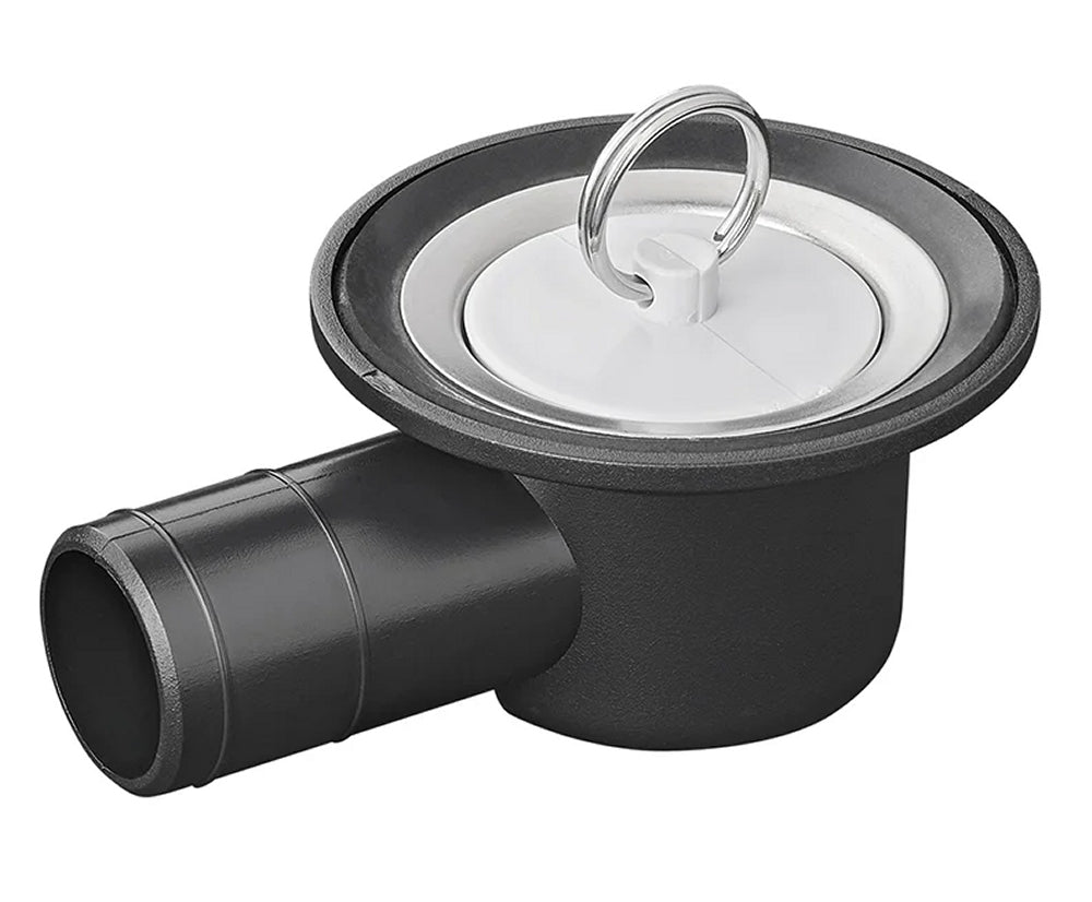 ProPlus 151016S Siphon abgewinkelt Ø39mm Spülenabfluss Spüle Abfluss