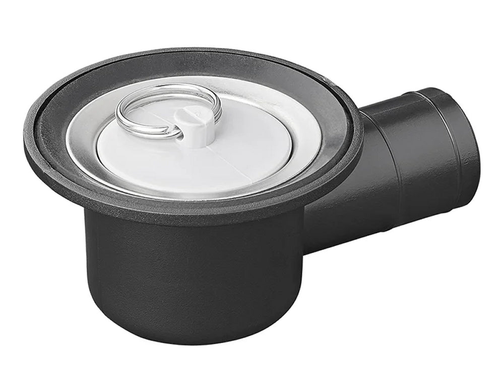 ProPlus 151016S Siphon abgewinkelt Ø39mm Spülenabfluss Spüle Abfluss