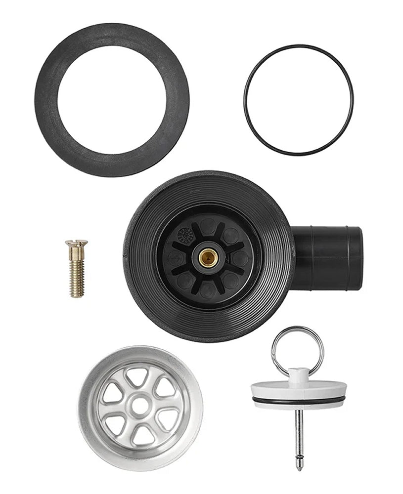 ProPlus 151016S Siphon abgewinkelt Ø39mm Spülenabfluss Spüle Abfluss