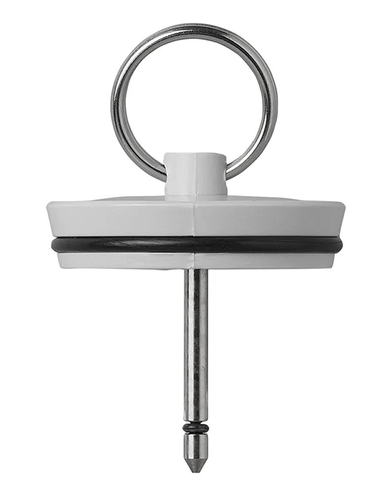 ProPlus 151016AC01S Verschlussstopfen für Siphon Ø39mm Siphonstopfen