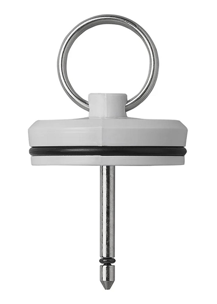 ProPlus 151016AC02S Verschlussstopfen für Siphon Ø33mm Siphonstopfen