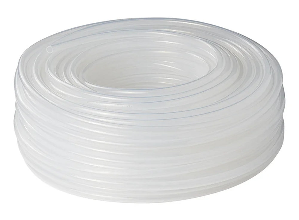 ProPlus 151100 Trinkwasserschlauch 100 Meter Ø10x15mm Transparent Trinkwasser Schlauch